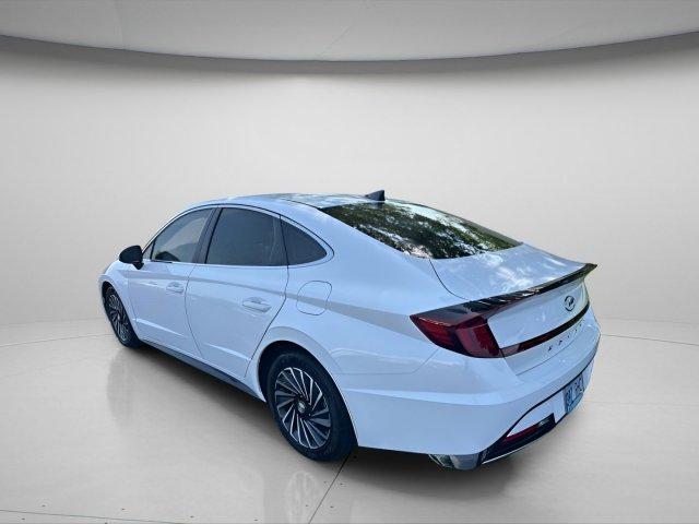 used 2020 Hyundai Sonata Hybrid car, priced at $16,990