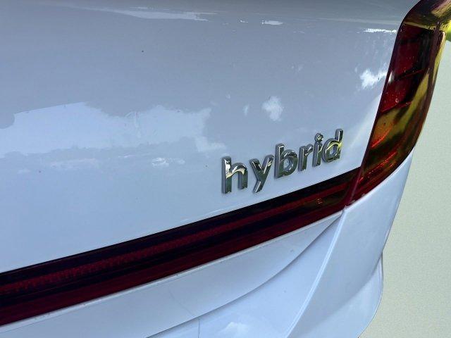 used 2020 Hyundai Sonata Hybrid car, priced at $16,990