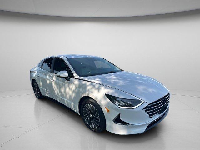 used 2020 Hyundai Sonata Hybrid car, priced at $16,990