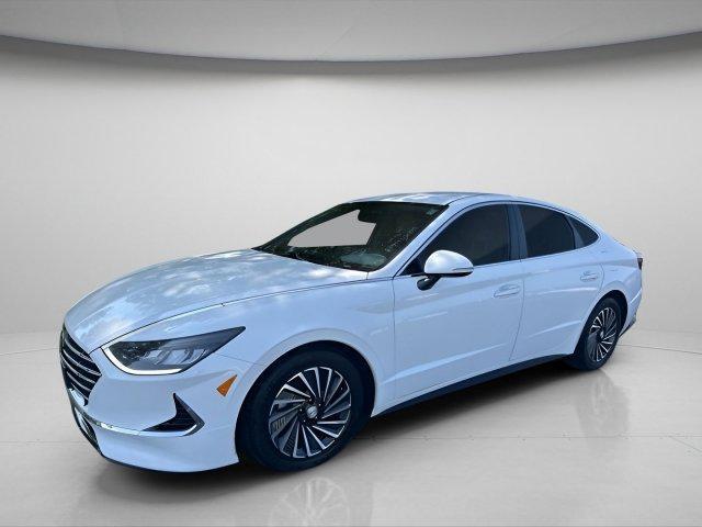 used 2020 Hyundai Sonata Hybrid car, priced at $16,990