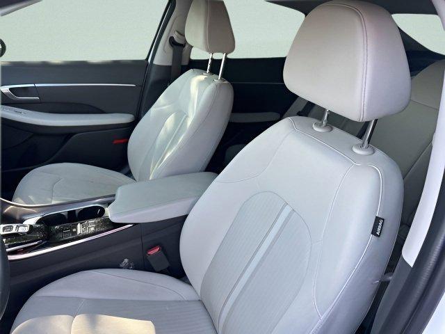 used 2020 Hyundai Sonata Hybrid car, priced at $16,990