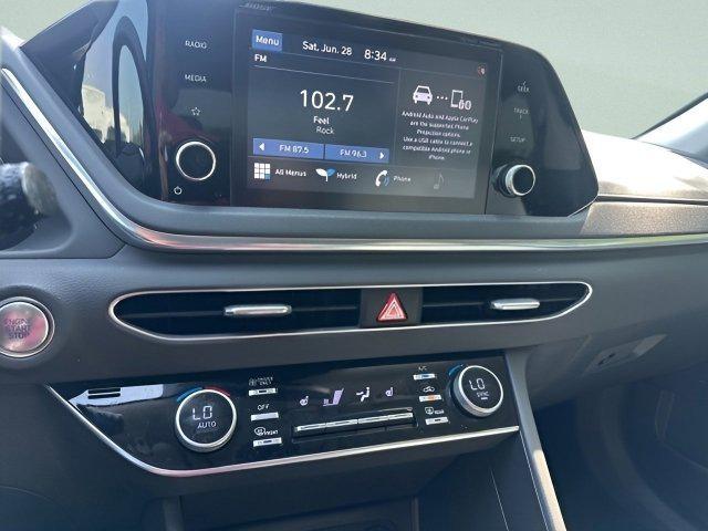 used 2020 Hyundai Sonata Hybrid car, priced at $16,990