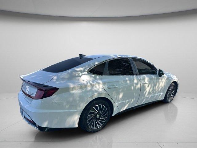 used 2020 Hyundai Sonata Hybrid car, priced at $16,990