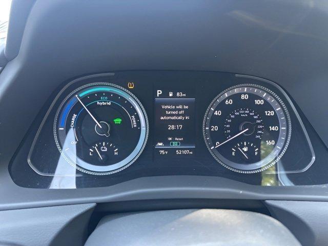 used 2020 Hyundai Sonata Hybrid car, priced at $16,990