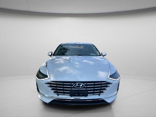 used 2020 Hyundai Sonata Hybrid car, priced at $16,990