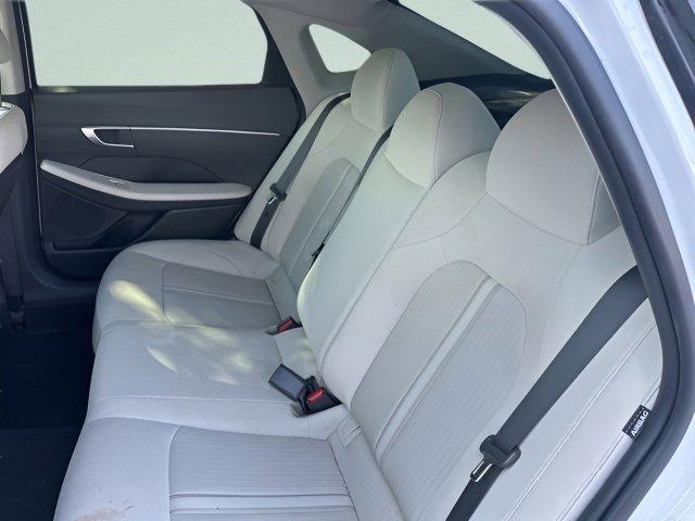 used 2020 Hyundai Sonata Hybrid car, priced at $16,990