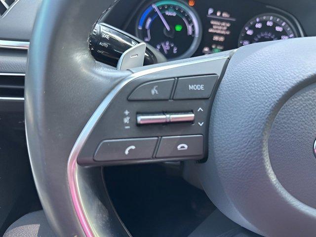 used 2020 Hyundai Sonata Hybrid car, priced at $16,990