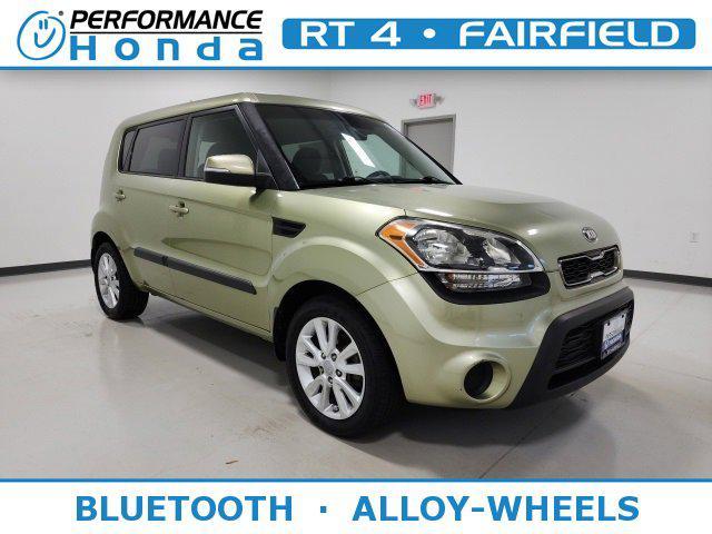 used 2013 Kia Soul car, priced at $8,450