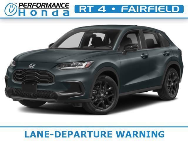 new 2025 Honda HR-V car, priced at $30,542