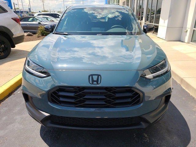 new 2025 Honda HR-V car, priced at $30,079