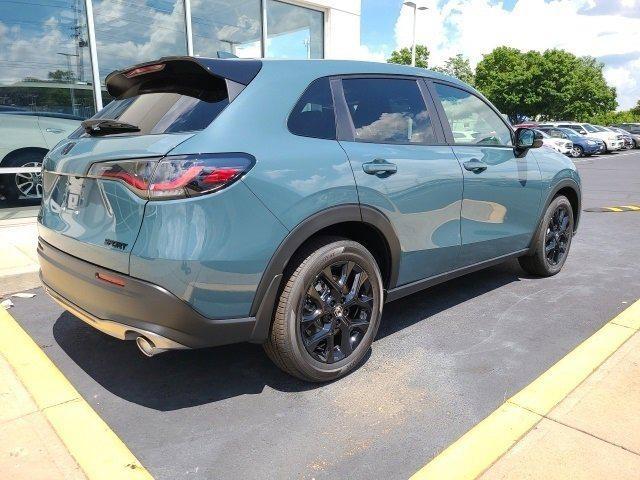 new 2025 Honda HR-V car, priced at $30,079