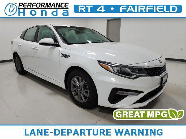 used 2020 Kia Optima car, priced at $16,334