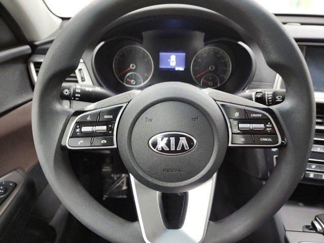 used 2020 Kia Optima car, priced at $16,334