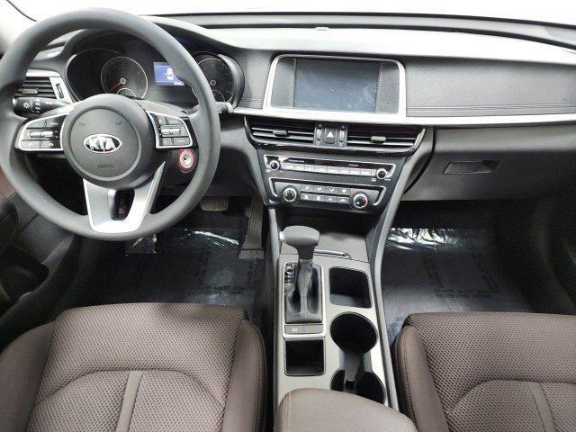 used 2020 Kia Optima car, priced at $16,334