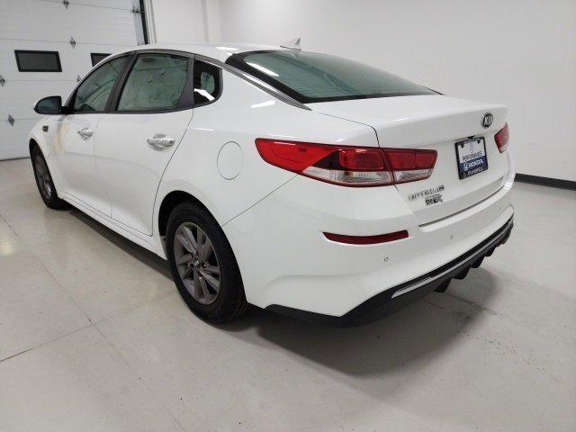 used 2020 Kia Optima car, priced at $16,334