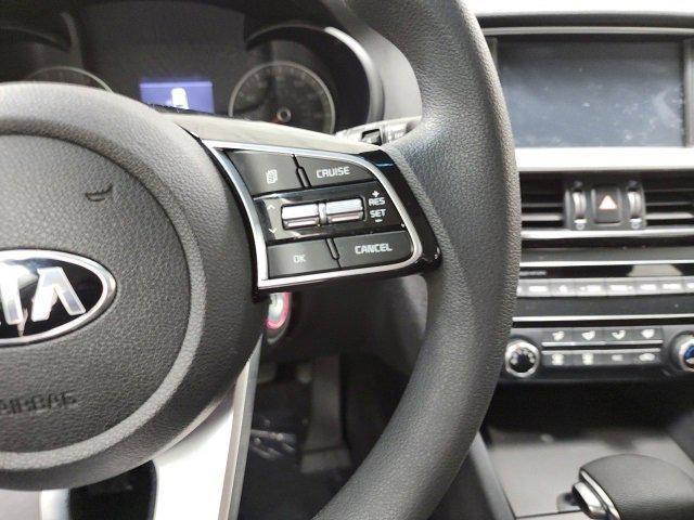 used 2020 Kia Optima car, priced at $16,334