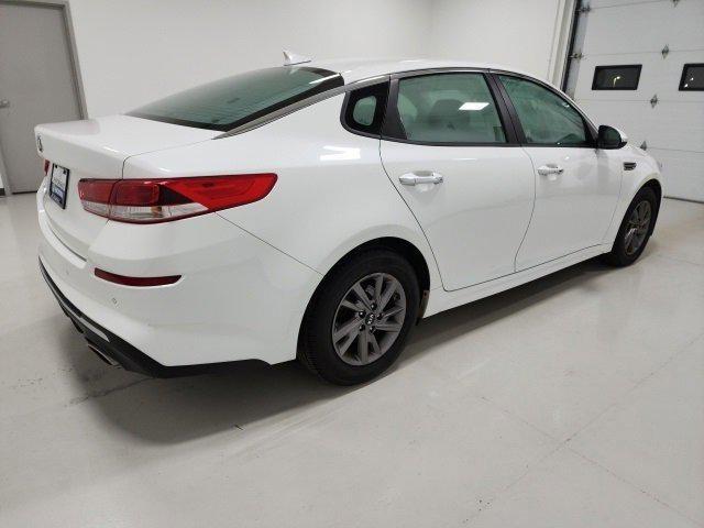 used 2020 Kia Optima car, priced at $16,334