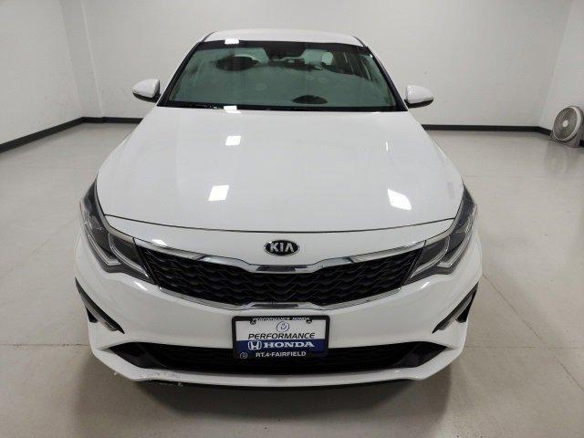 used 2020 Kia Optima car, priced at $16,334