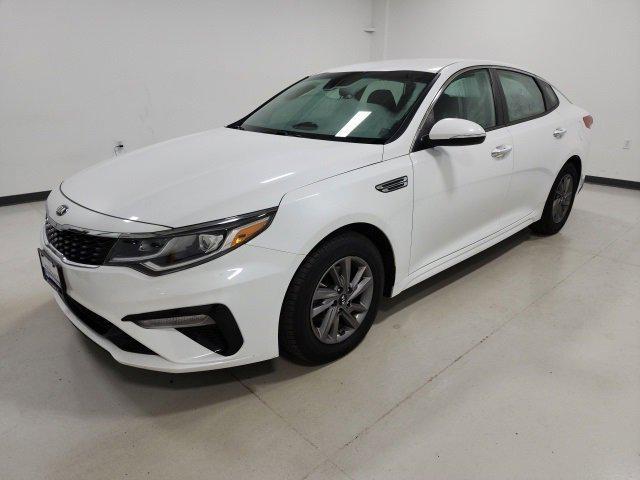 used 2020 Kia Optima car, priced at $16,334