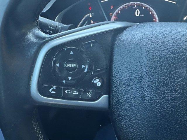 used 2021 Honda Civic car, priced at $19,999