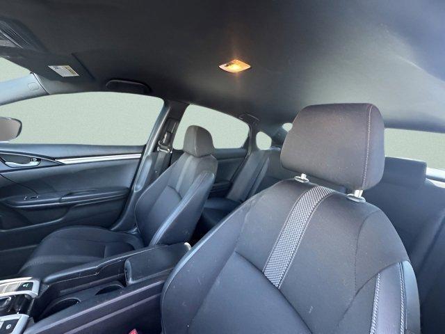 used 2021 Honda Civic car, priced at $19,999