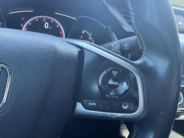 used 2021 Honda Civic car, priced at $19,999