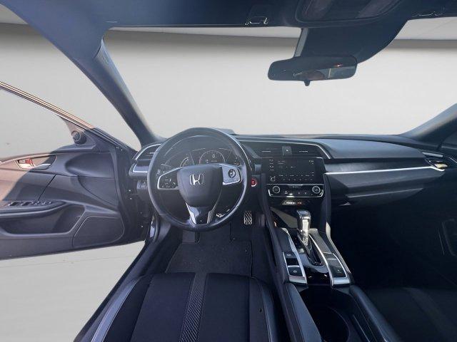 used 2021 Honda Civic car, priced at $19,999