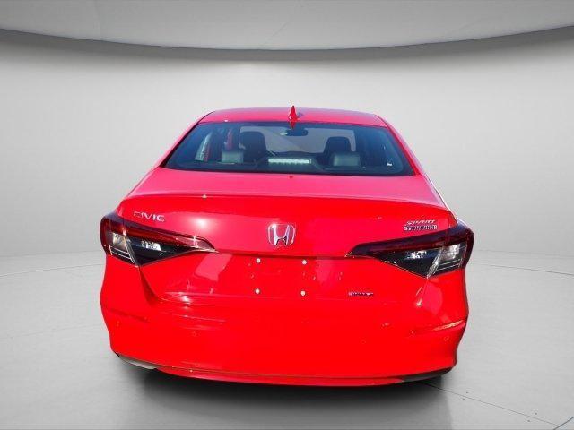 new 2025 Honda Civic Hybrid car, priced at $31,119