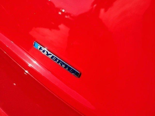 new 2025 Honda Civic Hybrid car, priced at $33,100