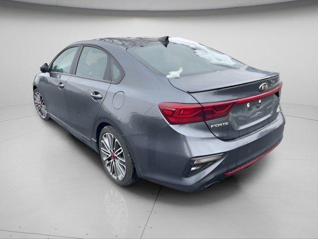 used 2021 Kia Forte car, priced at $13,962