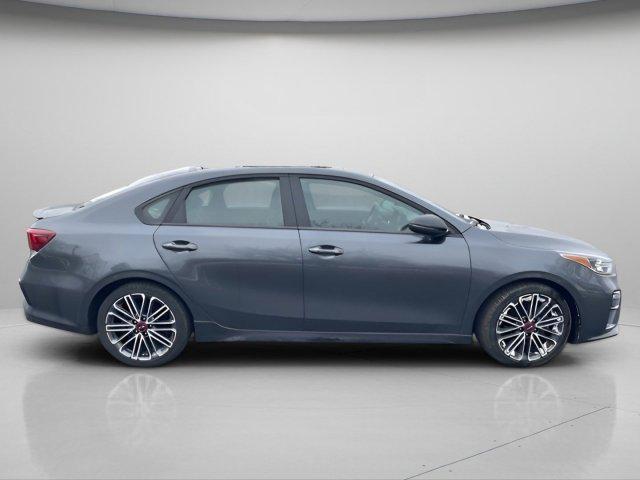used 2021 Kia Forte car, priced at $13,962