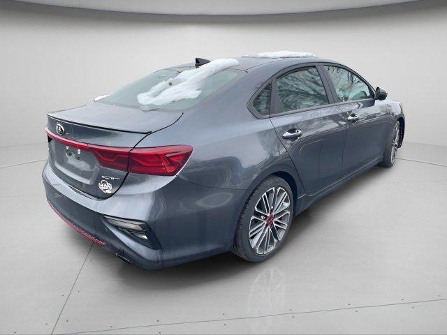 used 2021 Kia Forte car, priced at $13,962