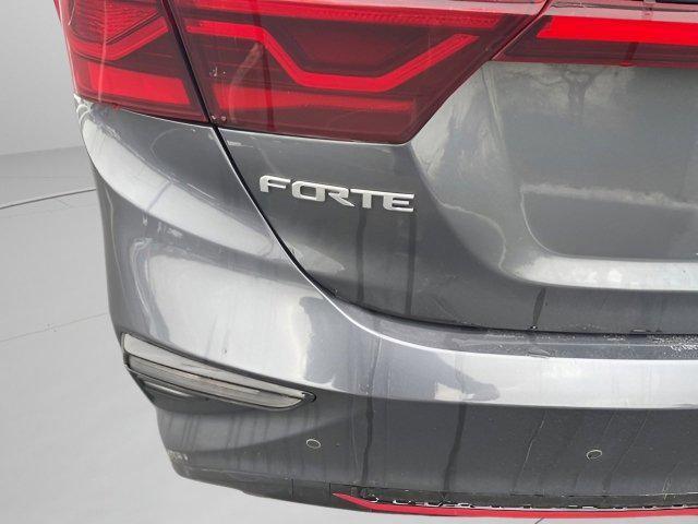 used 2021 Kia Forte car, priced at $13,962