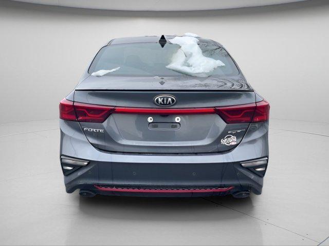 used 2021 Kia Forte car, priced at $13,962