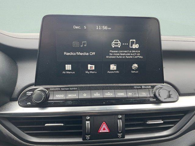 used 2021 Kia Forte car, priced at $13,962