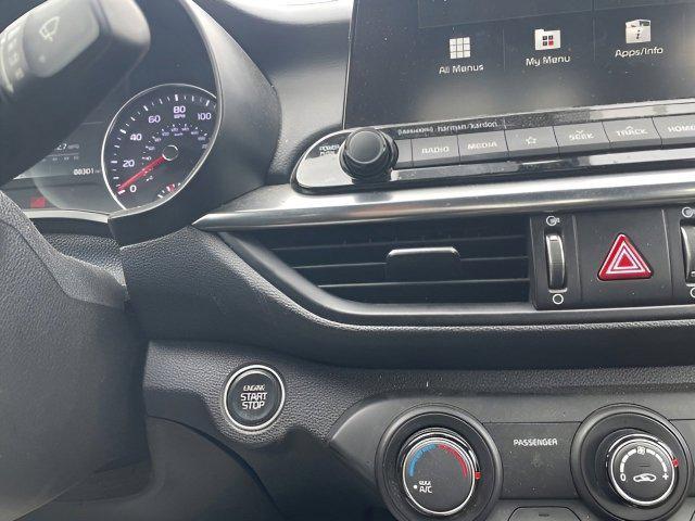 used 2021 Kia Forte car, priced at $13,962