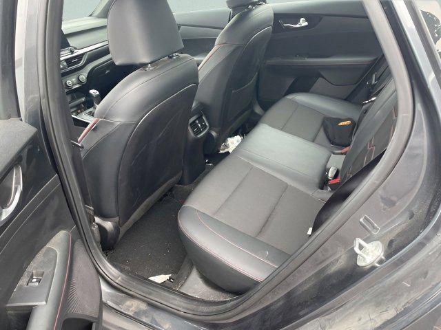 used 2021 Kia Forte car, priced at $13,962