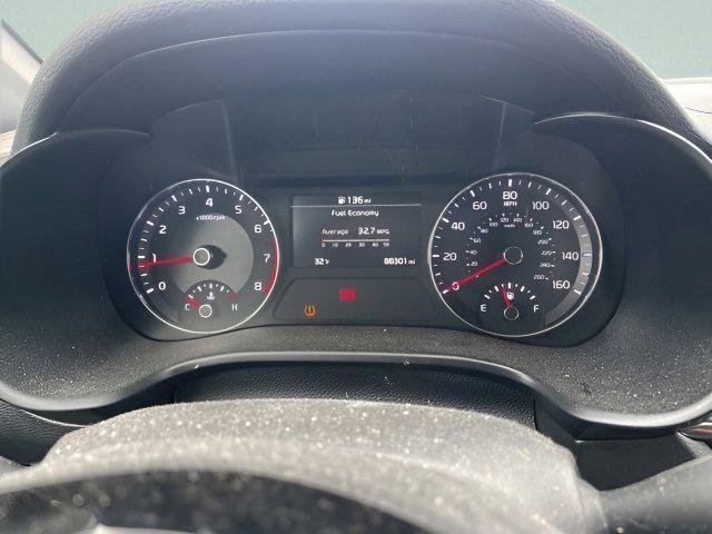 used 2021 Kia Forte car, priced at $13,962