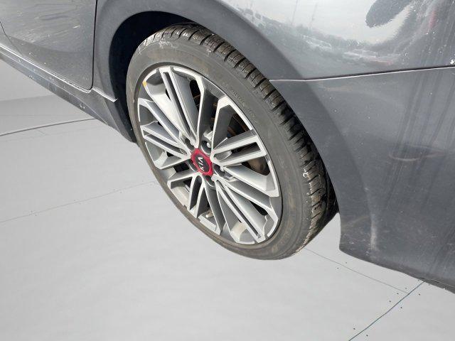 used 2021 Kia Forte car, priced at $13,962