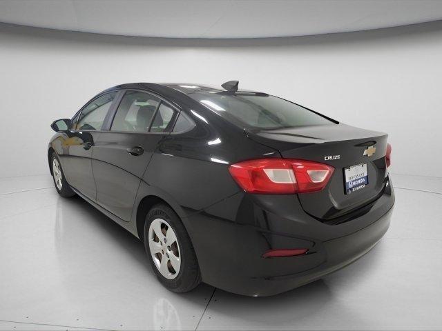 used 2016 Chevrolet Cruze car, priced at $8,257