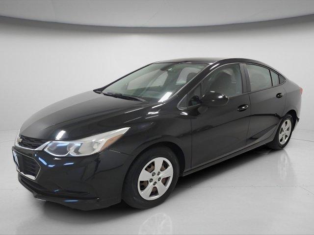 used 2016 Chevrolet Cruze car, priced at $8,257