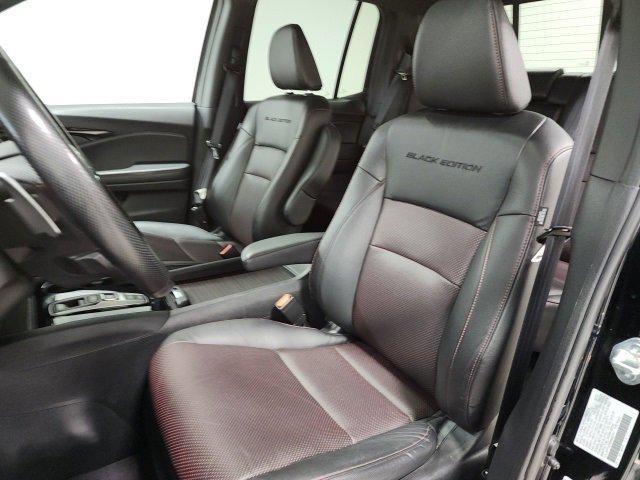 used 2022 Honda Ridgeline car, priced at $33,802