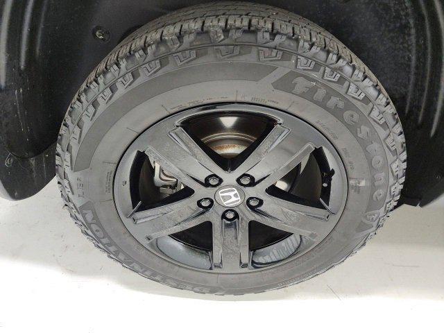 used 2022 Honda Ridgeline car, priced at $33,802