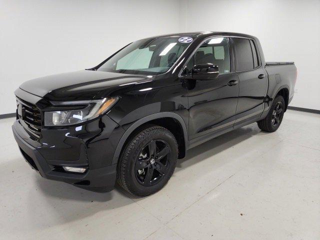used 2022 Honda Ridgeline car, priced at $33,802
