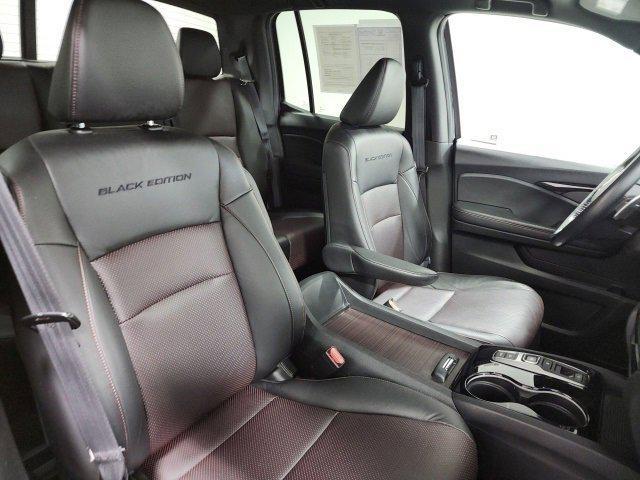 used 2022 Honda Ridgeline car, priced at $33,802