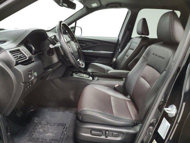 used 2022 Honda Ridgeline car, priced at $33,802