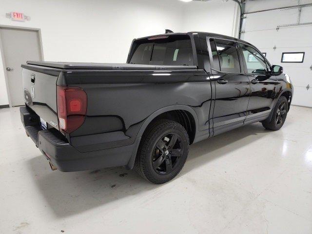 used 2022 Honda Ridgeline car, priced at $33,802