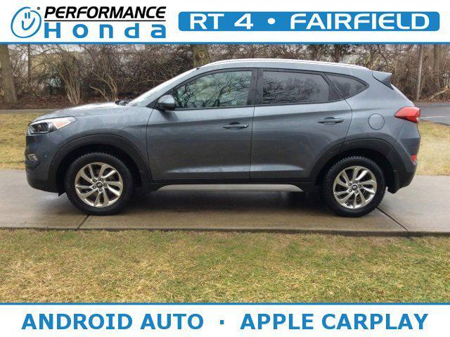 used 2018 Hyundai Tucson car, priced at $15,906