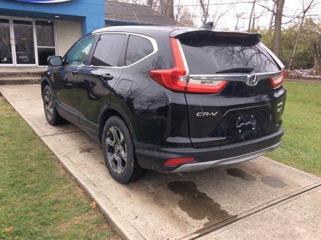 used 2018 Honda CR-V car, priced at $18,699