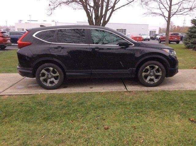 used 2018 Honda CR-V car, priced at $18,699